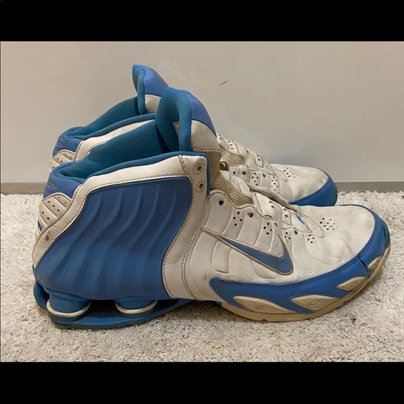 nike shox zoom flight